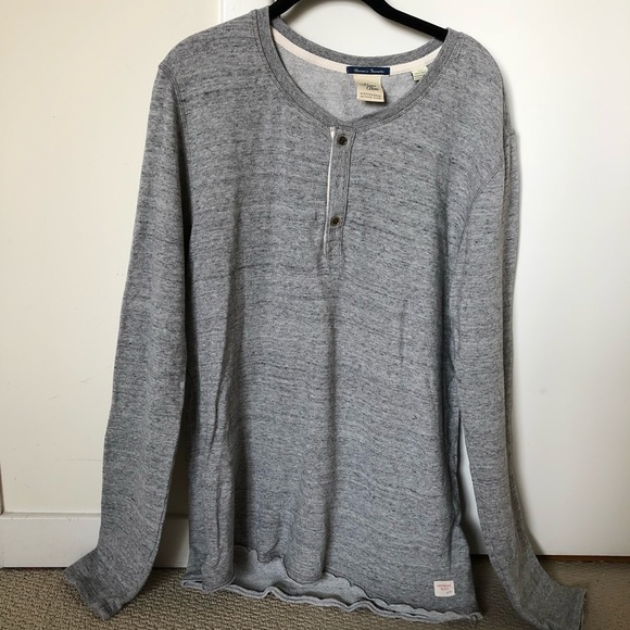 Scotch & Sode Men’s Thermal Long Sleeve - Picture 1 of 5